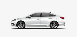 Luxury Sedan